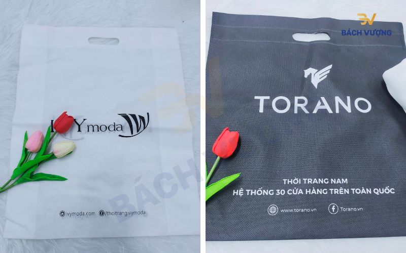 Thường được sử dụng trong các cửa hàng thời trang, siêu thị